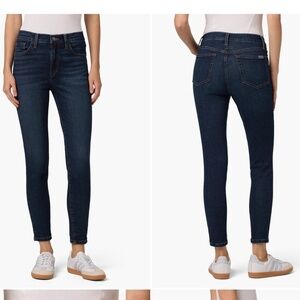 Joe's High Rise Skinny Ankle Jeans W29